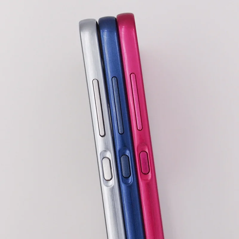 Новый корпус средней рамы BaanSam для Lenovo S850 с антенной и кнопками громкости|case for lenovo