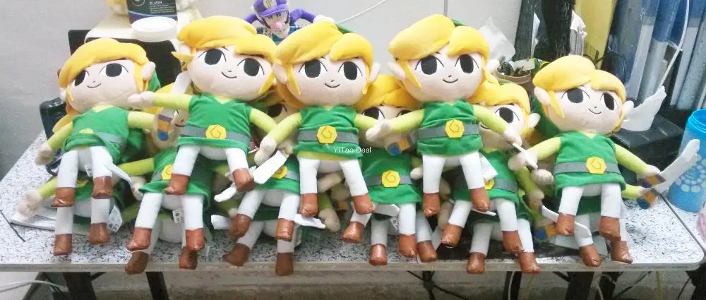 Купите один и получите бесплатно! Большая мягкая игрушка 12 дюймов: звеньевая