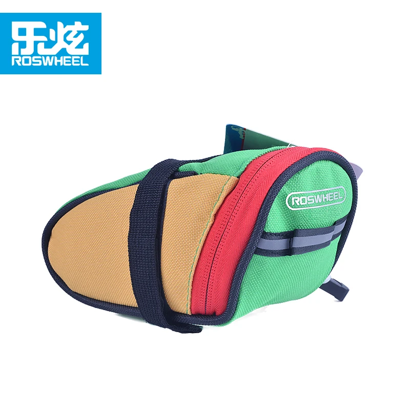 ROSWHEEL велосипедов сумка горный велосипед sadle Велосипеды сумки корзины аксессуары