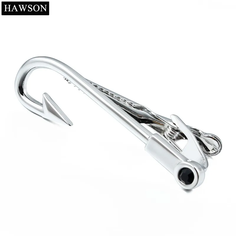 Хоусон зажим для галстука украшения делового человека рыболовный галстук