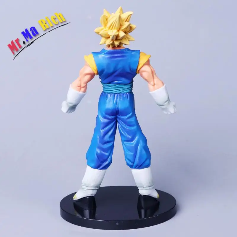 Мяч Z Super Saiyan Vegeth &amp Son Goku1: 8 Dipinte Figura Dxf Il Guerrieri Vol.4 Vegetto экшн ПВХ фигурка игрушка 20 см |