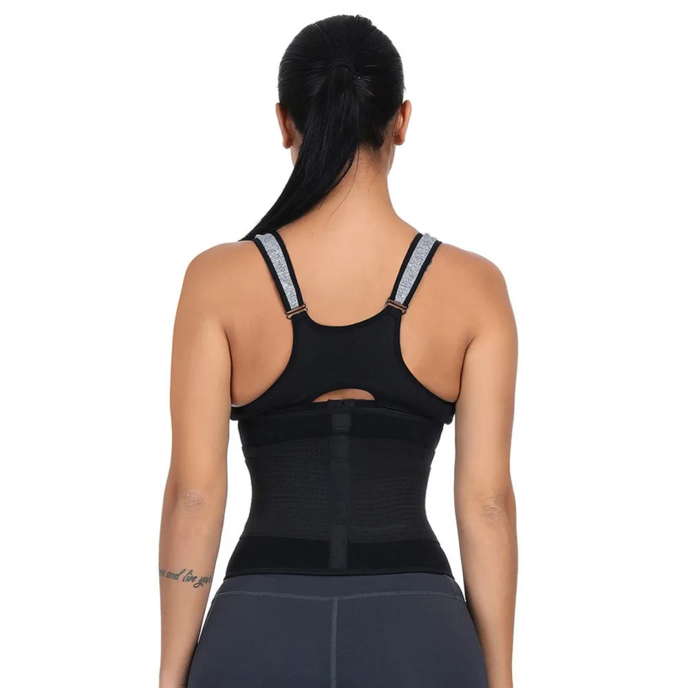 HEXIN Shapers женский корректирующий пояс для похудения с твердым контролем Талии Тренажер Cincher корректирующее белье большого размера
