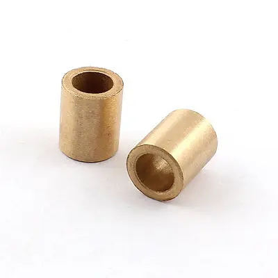 2 шт. пропитанная маслом Спеченная бронзовая втулка 8 мм диаметр x 10 внешний 15 мм|ods|