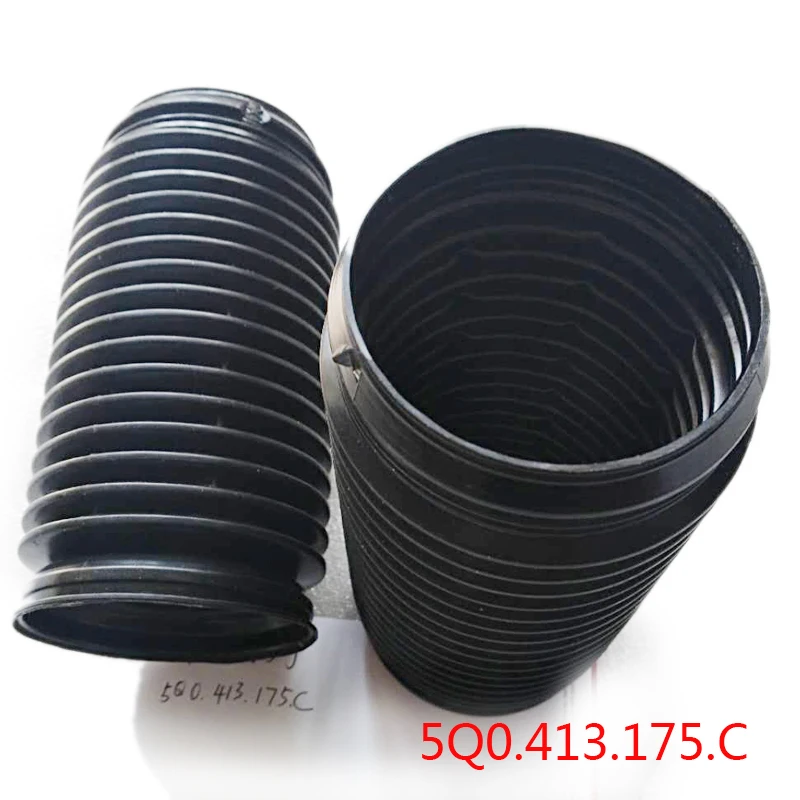 Передний амортизатор Защитная крышка подходит для AUDI 8V SEAT SKODA VW 5Q0413175C 2 шт|vw skoda|vw
