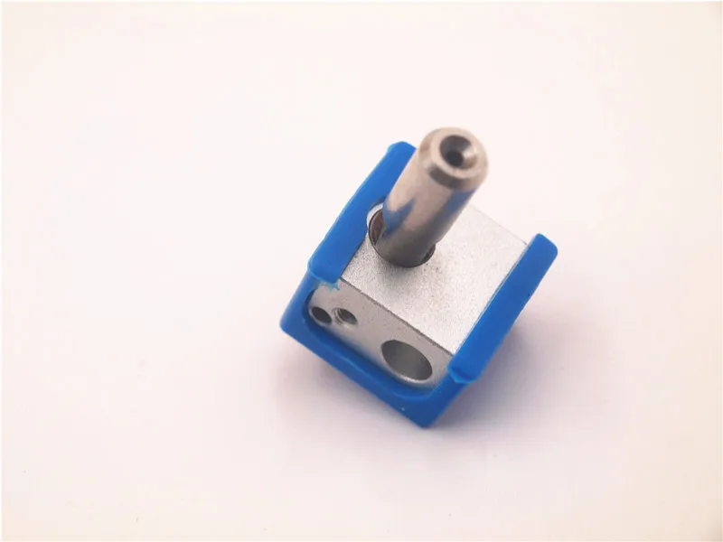 Экструзионный комплект Funssor 1 75 мм MK10 Wanhao i3 Plus/горячий стенд Flashforge с силиконовым