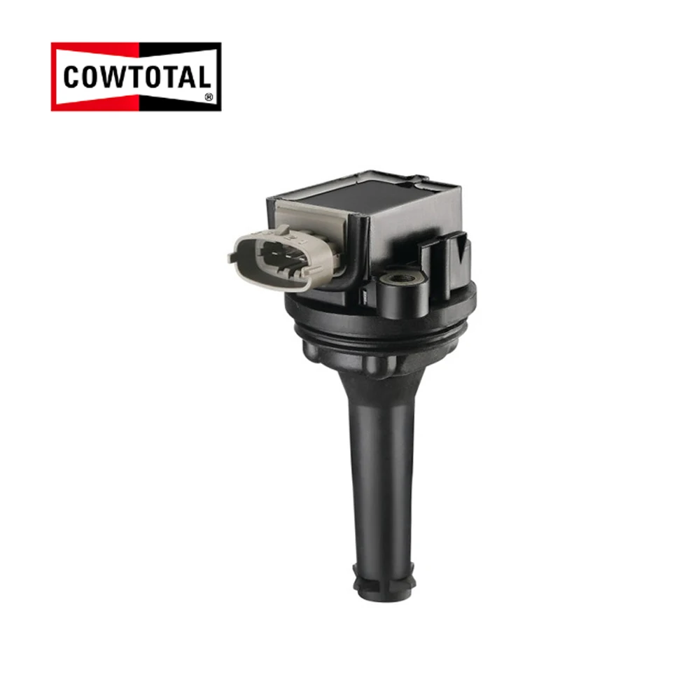 COWTOTAL Ignition Coil for Volvo S40 S60 V70 C70 S80 XC90 OE 30713417 9125601 0221604008 0221604010 ( Pack of 5 ) | Автомобили и