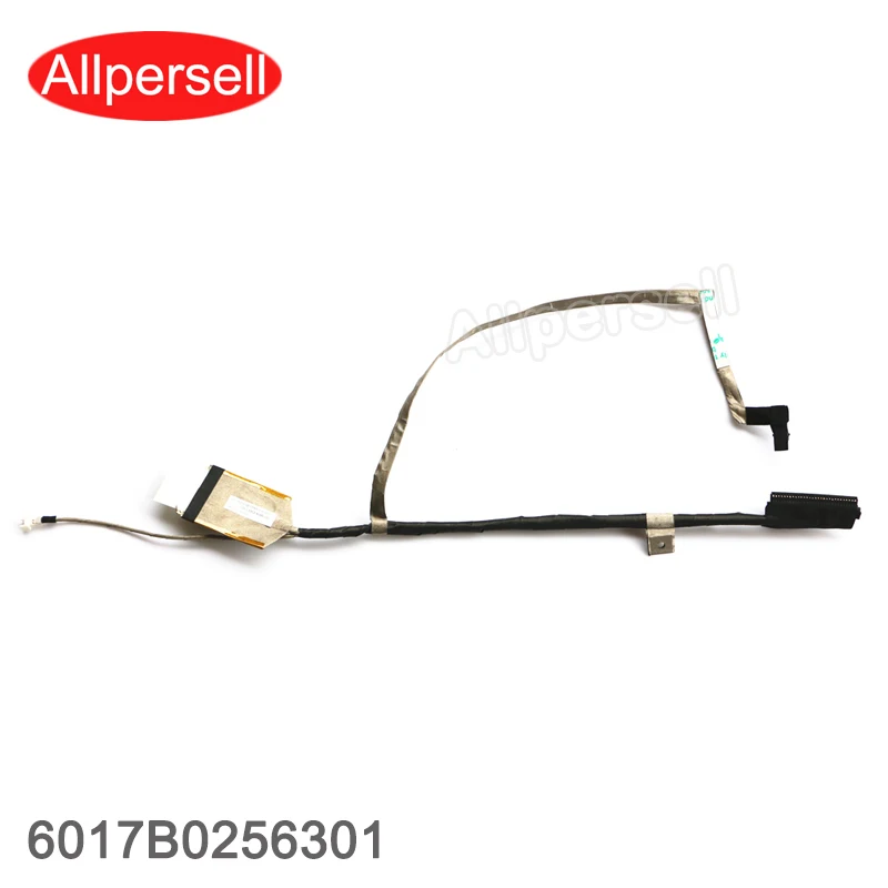 

Новый ЖК-видеокабель для HP DV3-4000 DV3-4045 DV3-4046TX 6017B0256301