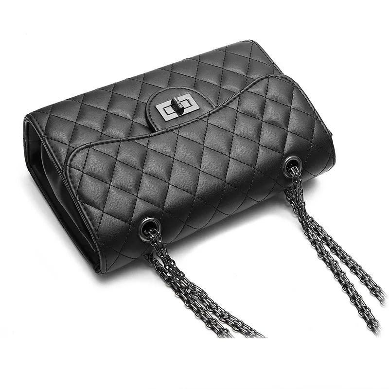 2017 New Fashion Women Handbag Bag Women's Handbags Chian Bags Shoulder Crossbody Revit Flap Bolsas Bolsa Feminina | Красота и