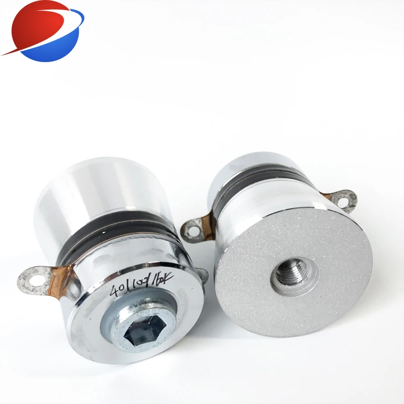 Трехчастотный ультразвуковой пьезоочиститель преобразователь 40K/100K/160K 60W