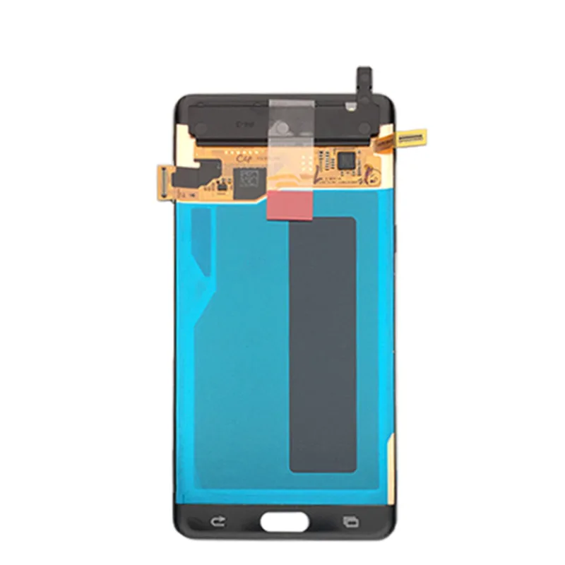 Для samsung Note Fan Edition FE 7 N930F N935F ЖК дисплей с сенсорным экраном дигитайзер сборка для