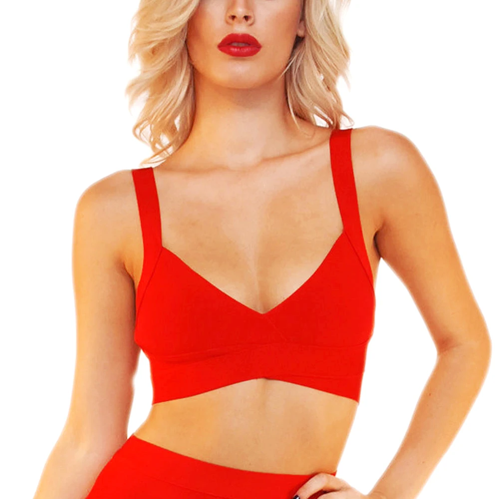 BEAUKEY комплект из 2 частей пикантные для женщин Бандаж с высокой талией Bodycon платье черный Мини Короткое плюс размеры XL