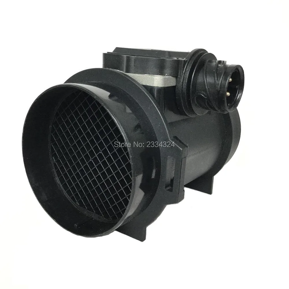 Датчик расхода воздуха Maf для BMW 1996-2001 E36 E38 E39 323is/iC/i 328is/iC/i 528i M3 Z3 M Roadster 5WK9600 5WK9617 |