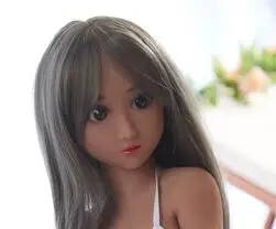 Кукла блонд 100 см настоящая TPE кукла с металлическим скелетом секс оральная