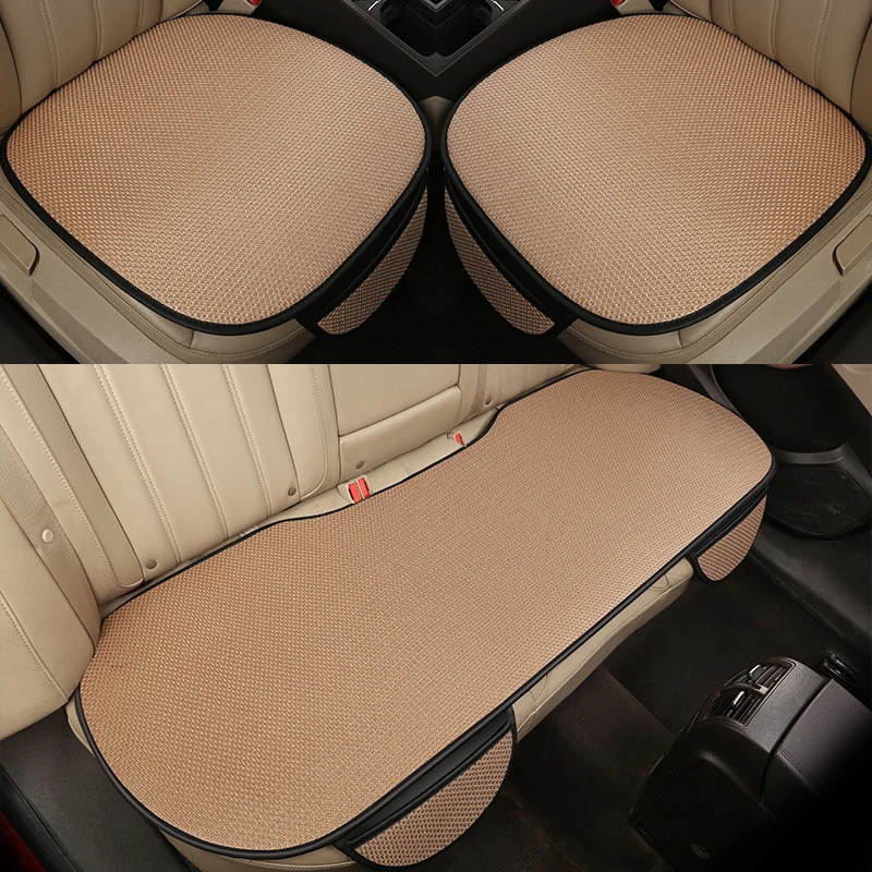 Чехол для автомобильного сиденья ice silk подушка дышащий коврик BMW X1 X3 X4 X5 g30 e30 e34 e36 e38