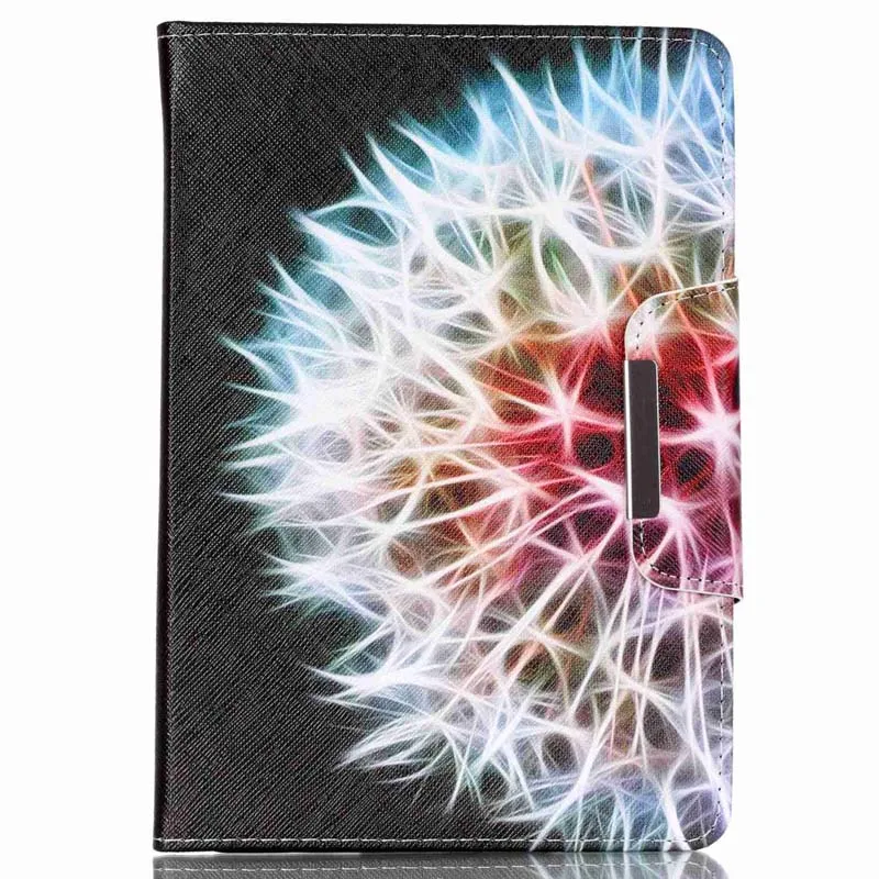 Чехол с откидной крышкой и подставкой кожаный чехол магнитной застежкой умный