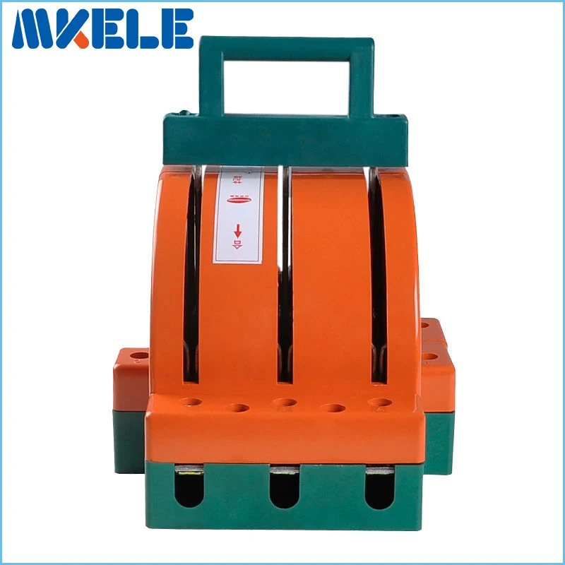

Wholesale Heavy Duty 225A 3p Double Throw Knife Disconnect Switch Delivered Safety Knife Blade Switches