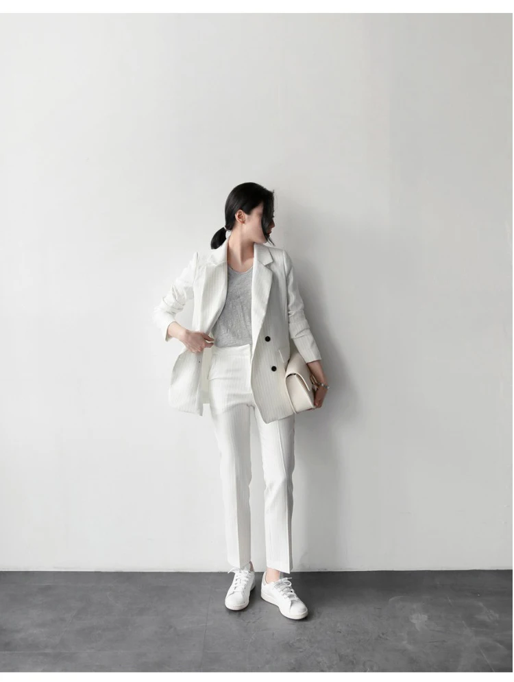 Женский комплект весна 2018 новый стиль темпераментный модный тонкий