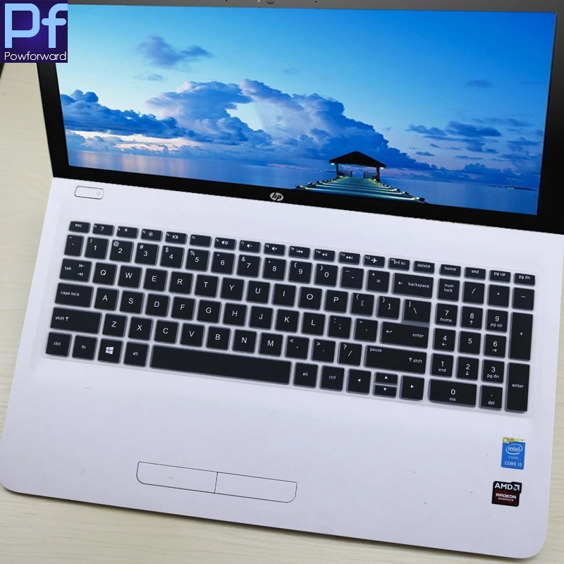 Защитная крышка для клавиатуры ноутбука 15 6 дюйма HP Pavilion Power Gaming серии CX cx0100tx cx0099tx