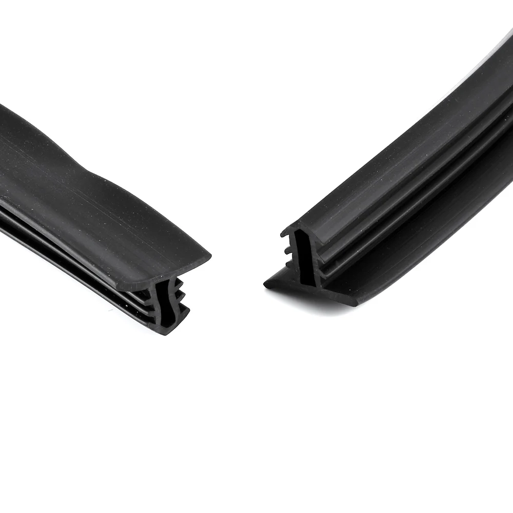 1 6 м приборной панели автомобиля уплотнительные полосы Стайлинг стикер для Toyota