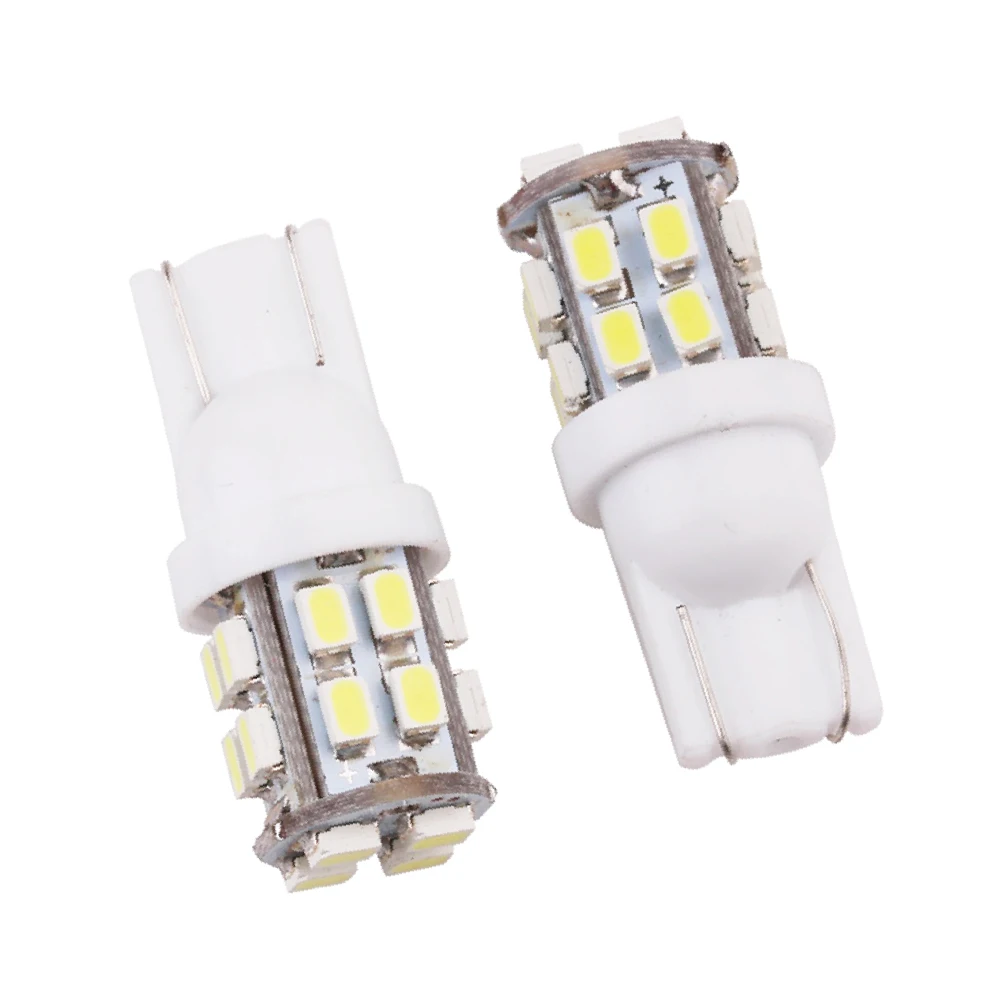 YSY 500 шт./лот Новинка 20 SMD led T10 1206/3020 20smd 20led W5W LED 501 194 168 автомобильный боковой свет
