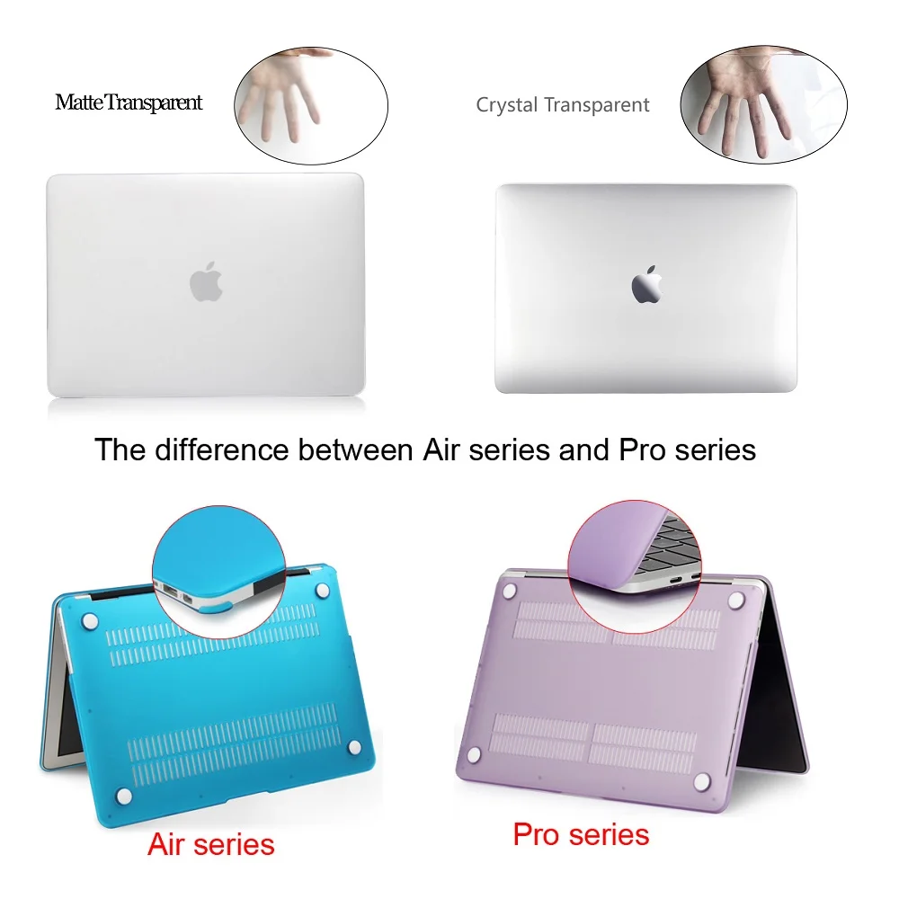 Новый жесткий чехол 3 в 1 для ноутбука с кристаллами + защита экрана (подарок)