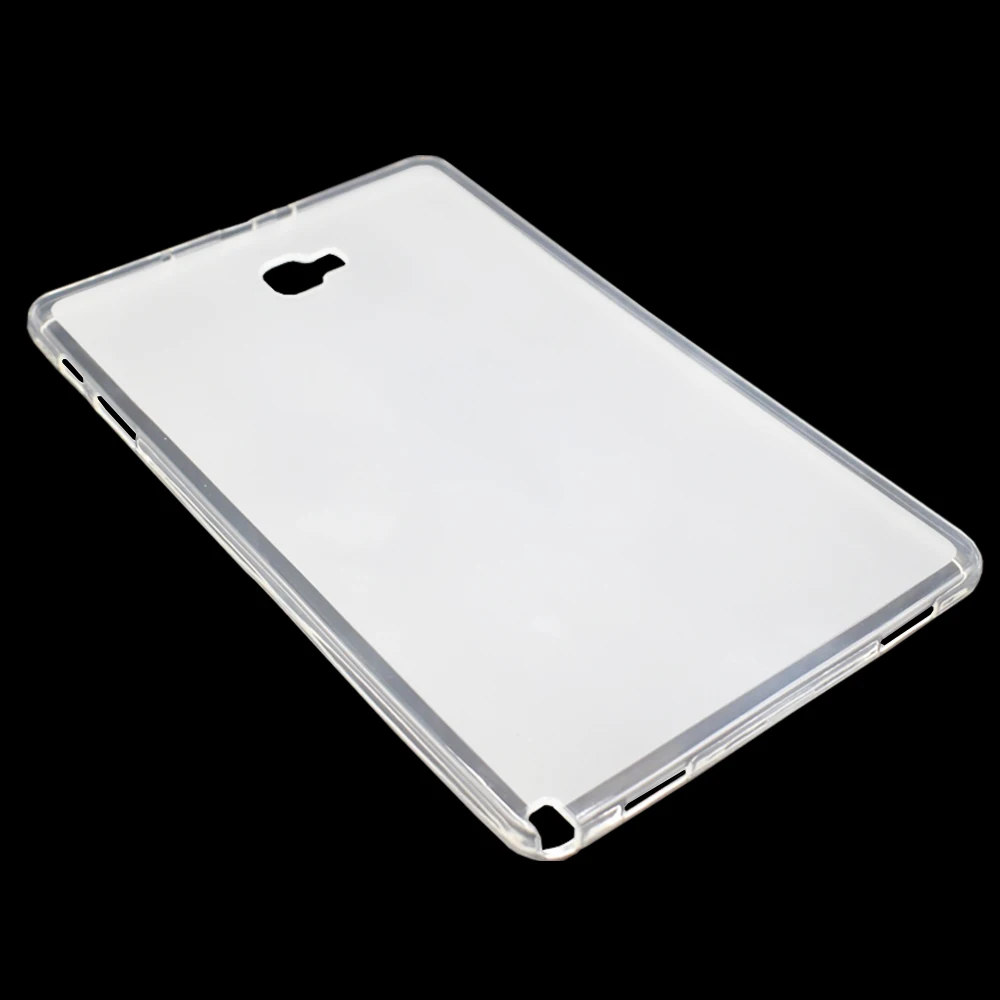 Мягкий силиконовый чехол для Samung Galaxy Tab A A6 10 1 2016 2019 5 2018 T580 T585 T510 T515 T590 T595 P580 P585