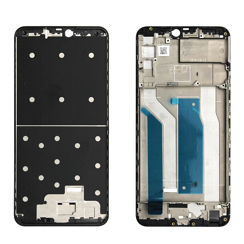 Для ASUS Zenfone ZB601KL ZB602KL ZB631KL ZB633KL ZC520KL ZC520TL ZC554KL ЖК-дисплей рамка задняя крышка корпуса