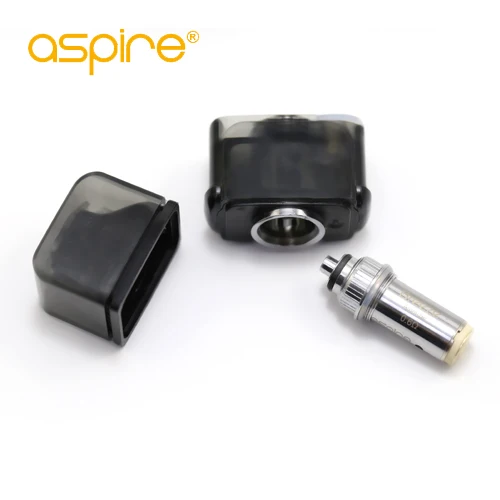 Aspire Breeze 2 Vape Pod 3 мл/2 мл E juice емкость предварительно установленная катушка 0.6ohm для