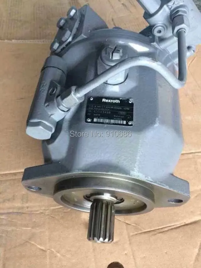 REXROTH поршневой насос Гидравлический масляный для AP2D28LV1RS7 856 0|oil pump|hydraulic oil pumppiston pump
