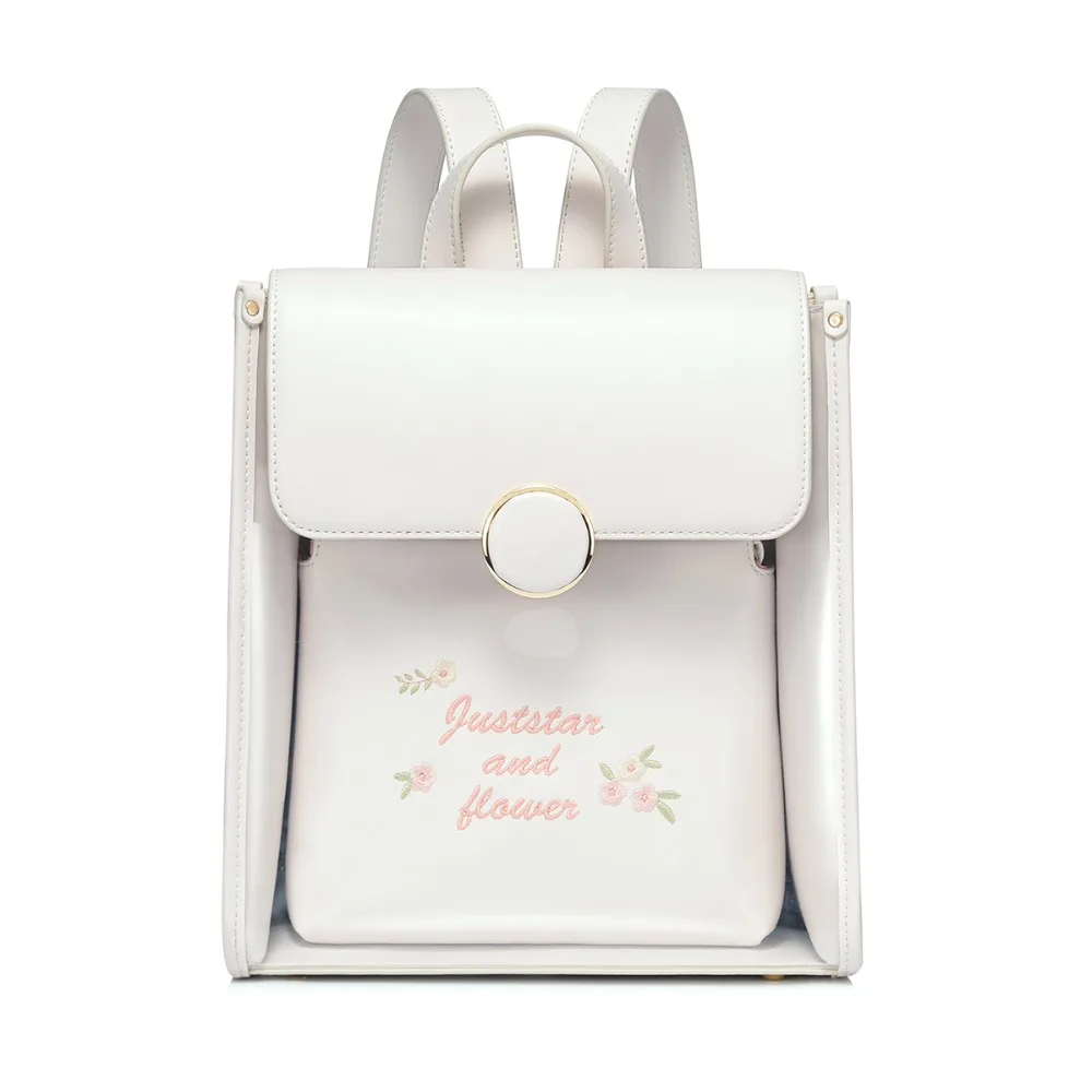 Женский рюкзак из искусственной кожи женская мода пляжные двойные сумки на плечо