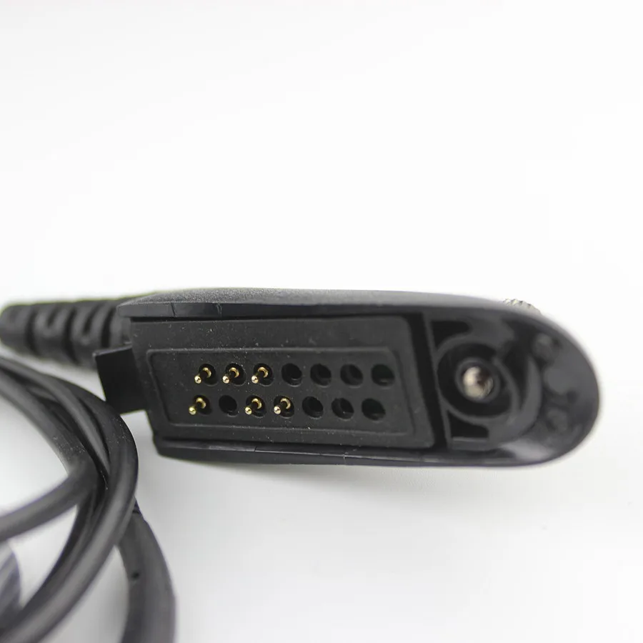 G гарнитура с микрофоном динамиком PTT наушники для Motorola Radio HT750 HT1250 GP328 GP329 GP338 GP339