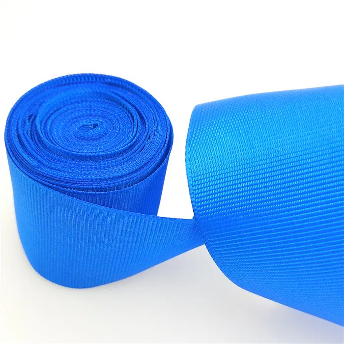DBLUE 5 yardss/Лот) корсажная лента Подарочная декоративная обертка рождественские ленты(6/10/12/15/20/25/40 мм - Цвет: DBLUE