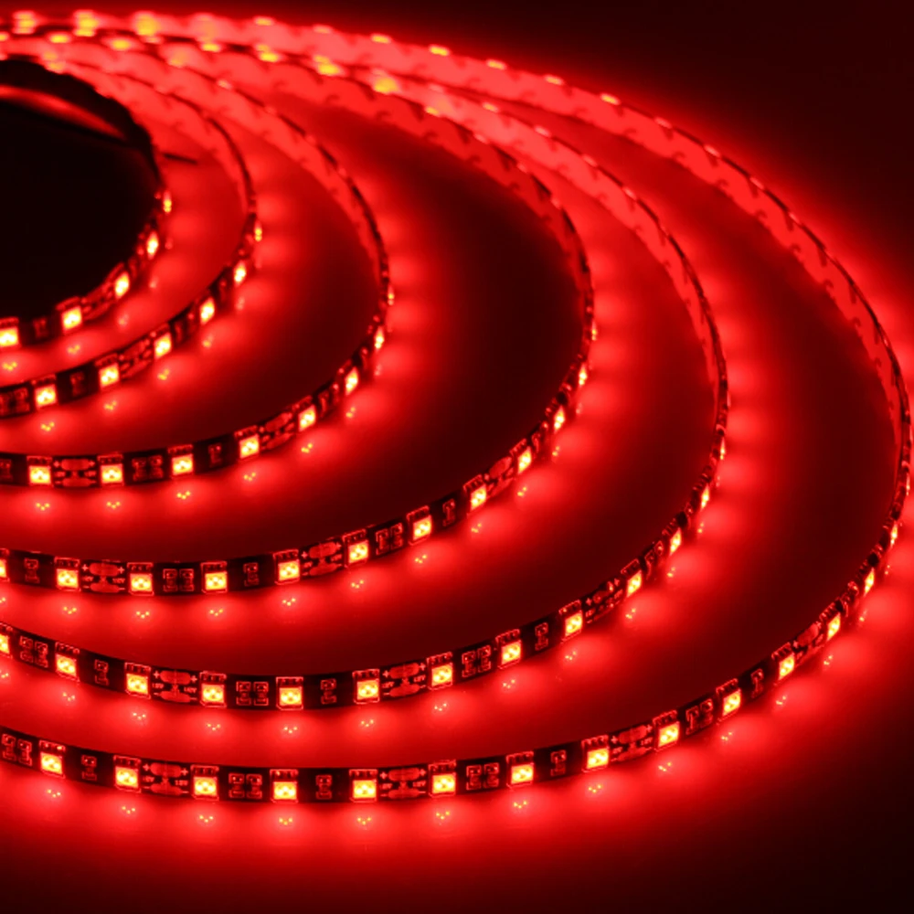 RGB Светодиодная лента 5050 SMD гибкий свет 12 в холодный белый/теплый