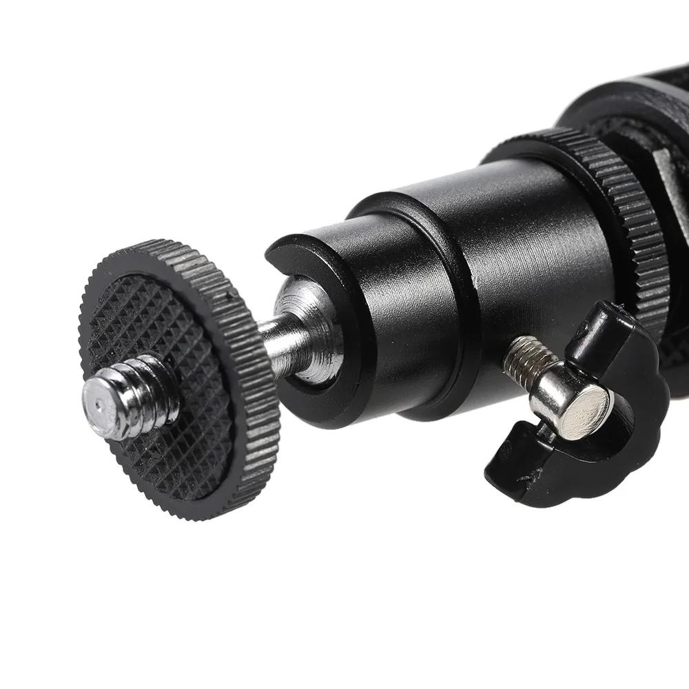 Алюминиевый штатив для камеры монопод мини-штатив смартфонов Iphone Samsung LG Cannon