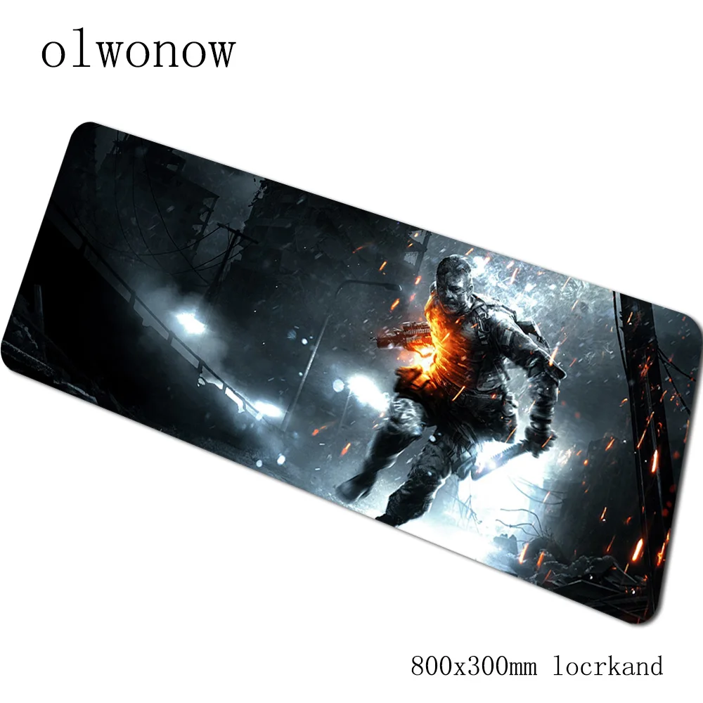 Игровой коврик для мыши с рисунком 800x300x3 мм | Компьютеры и офис