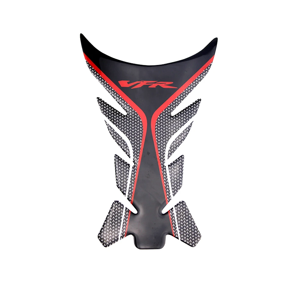 KODASKIN 3D-печать газовая крышка топливный бак наклейка защита для HONDA VFR800 VFR1200