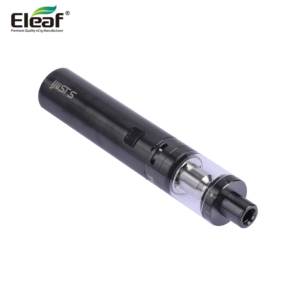 Оригинальный комплект Eleaf iJust S встроенный аккумулятор 3000 мАч испаритель iJustS battery 4