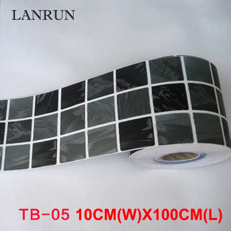 5 м линия талии настенная наклейка клейкая для кухни ванной туалета