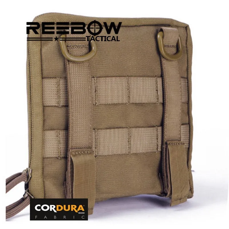 Eebow Тактический Универсальный Molle EDC Чехол Открытый охотничий инструмент органайзер для походов кемпинга Спорт 1000D CORDURA аксессуары сумка
