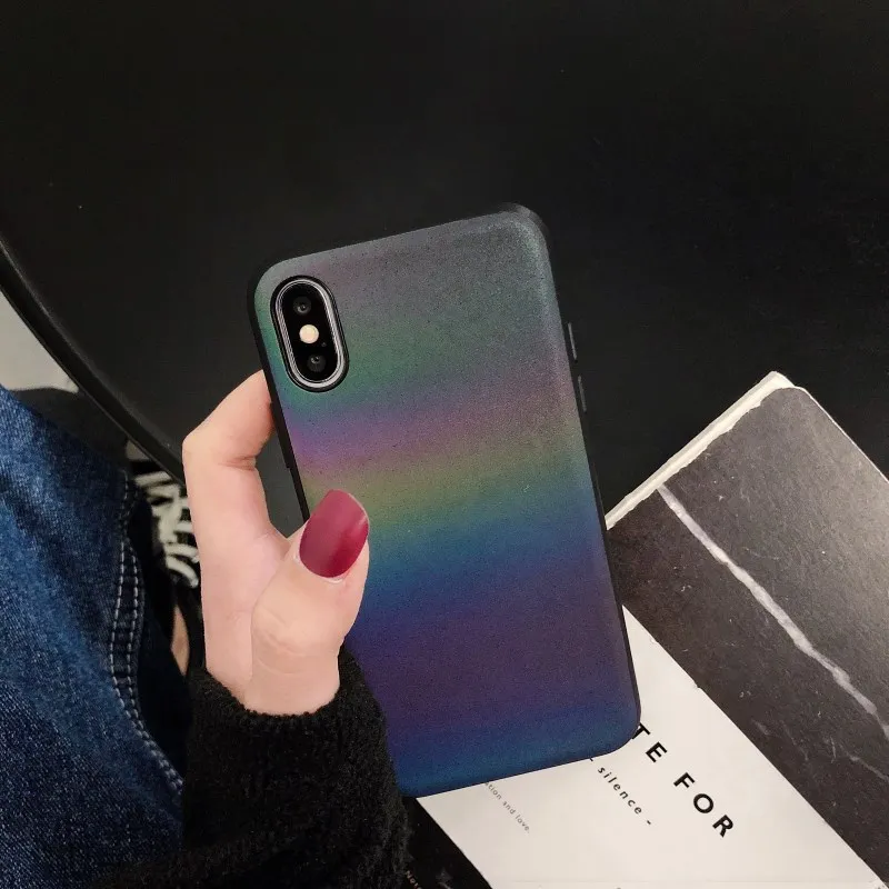 Gimfun розовое Сверкающее Сердце Любви чехол для телефона для Iphone Xr 7 8 6s Xs Max прозрачный ТПУ блестящий чехол для Iphone 11 Pro Max