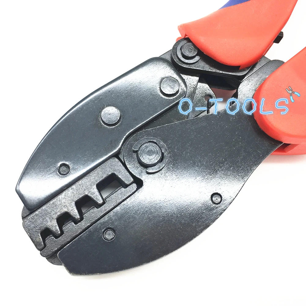 LY 0625WF обжимной инструмент с храповым механизмом для обжимных наконечников