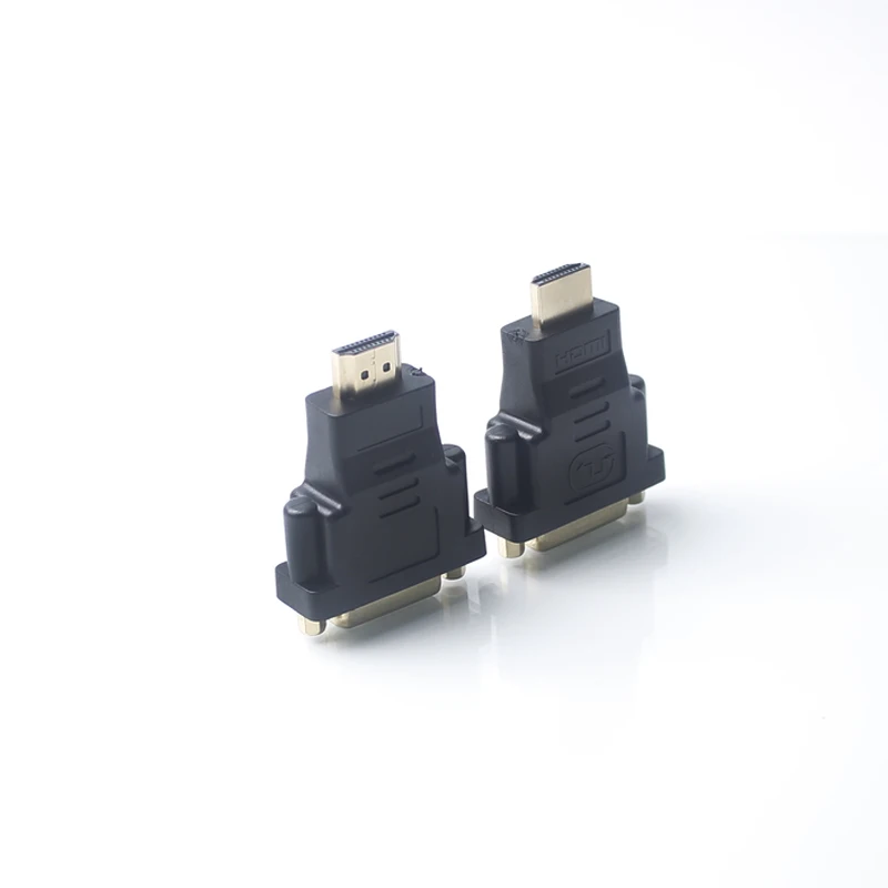 Кабель-переходник ult-best с HDMI штекер на DVI 24 + 5 гнездовой разъем 1080P HD TV конвертер для
