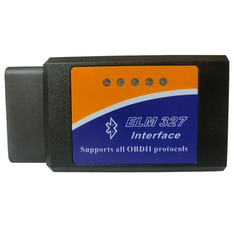 Новый комплект ELM327 V1.5 Bluetooth/WIFI для Android IOS диагностический инструмент Bluetooth v1.5 OBD2