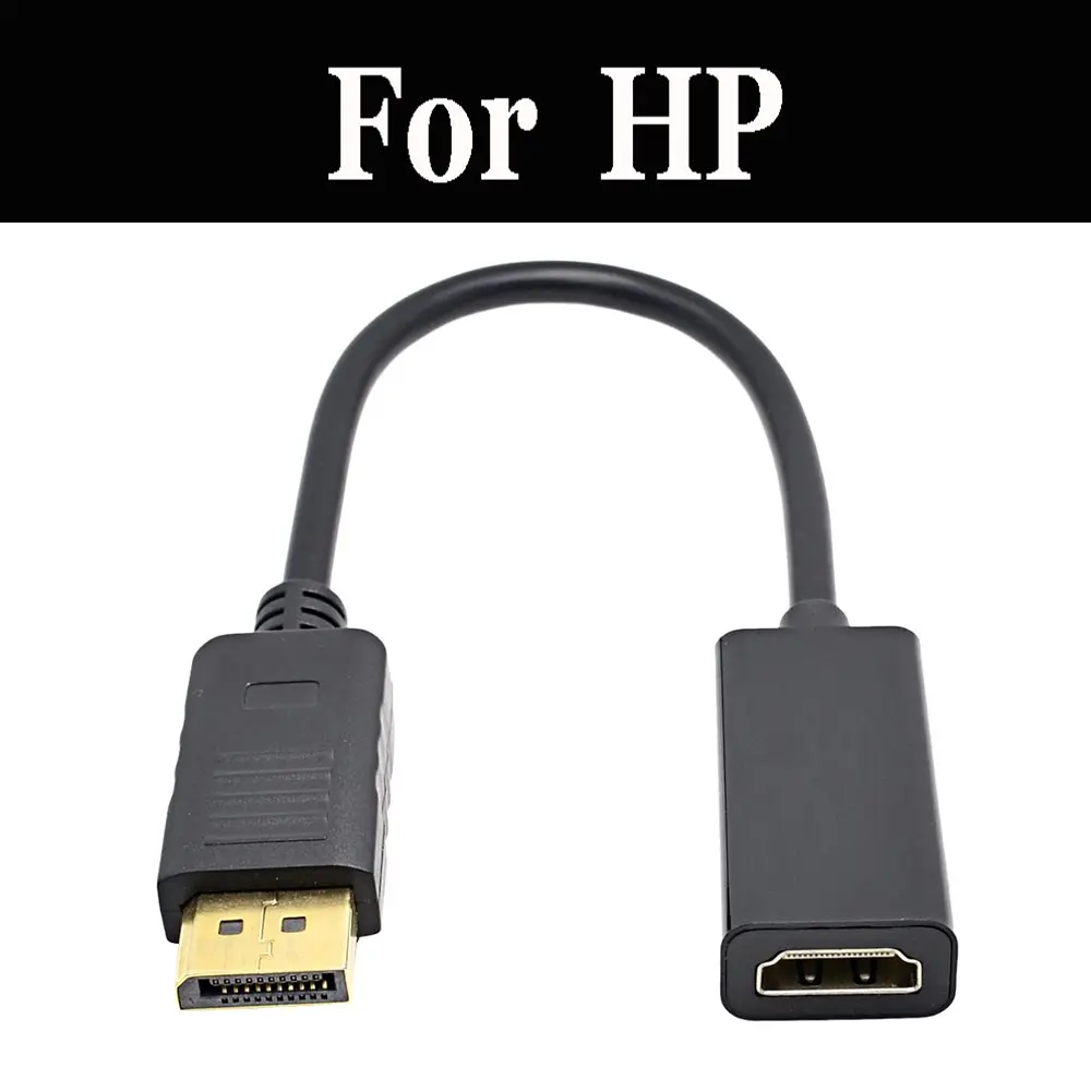 2019 Мини ноутбук ПК мужчин и женщин DP к HDMI кабель адаптер для hp павильон 15 cc134tx cb054tx