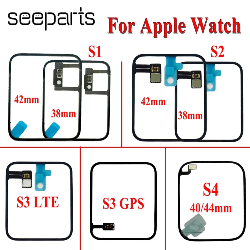 Гибкий кабель для часов Apple Watch серии 1/2/3/4/5 38 мм 42 с индукционной катушкой датчиком
