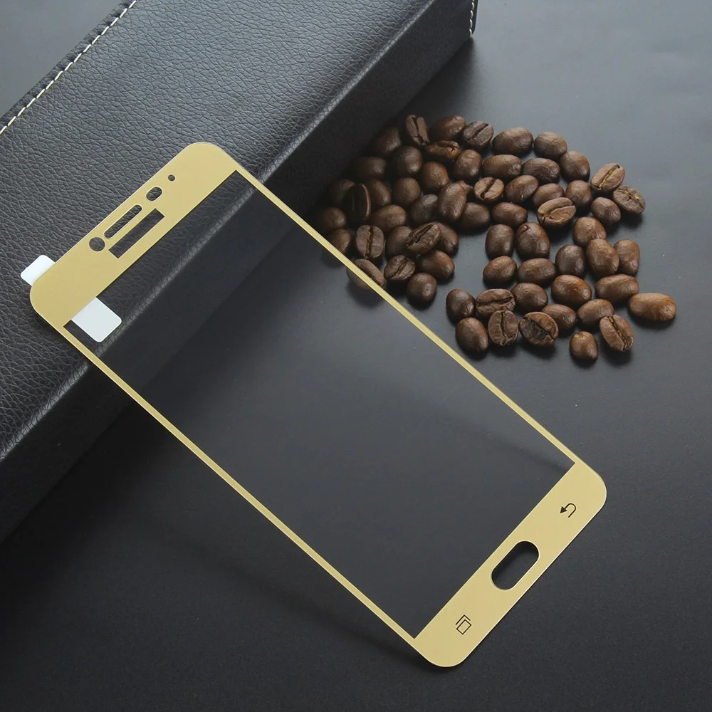 Beira Полное покрытие экрана протектор стекло для samsung Galaxy C7 Закаленное