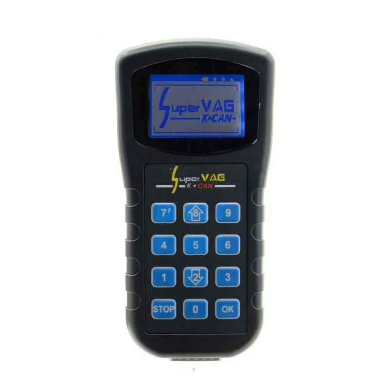 Супер Vag K+ Can v4.8 commander Супер VAG K CAN 4,8 коррекция одометра Vag K+ Can V4.8 Commander многоязычный Супер VAG 4,8