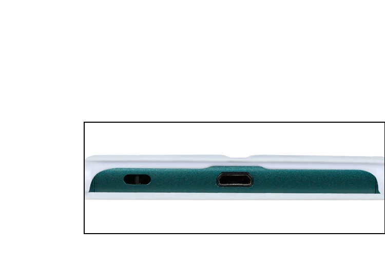 Роскошный кожаный умный флип-чехол для Sony Xperia Z5 XZ1 Compact XA XA1 Plus Ultra XZ Премиум XZS Z3 L1 с