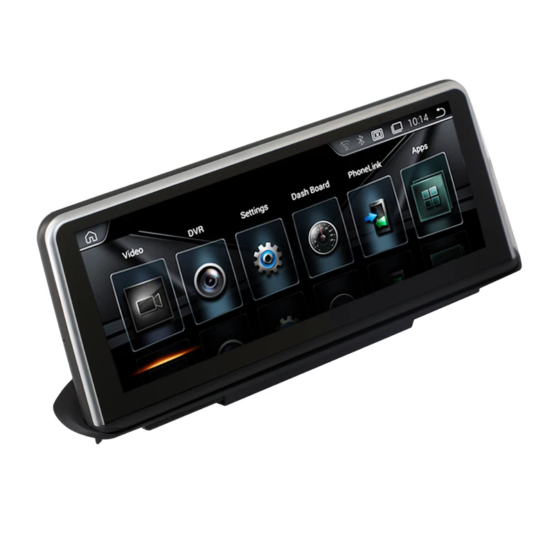 OZGQ 10.25 Inch Android Car Multimedia Player Navigation Stereo Autoradio Head Unit For 2009~2015 BMW X1 Series E84 CIC System | Автомобили