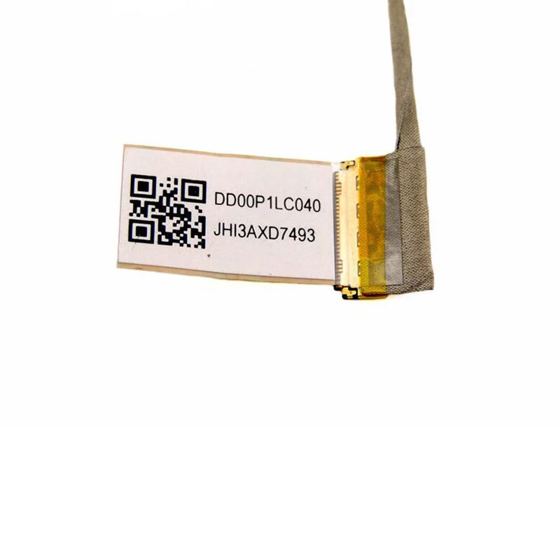 Гибкий провод для видеоэкрана ноутбука HP 14 BS BW 14T BS000 30pin LCD LED LVDS|Компьютерные